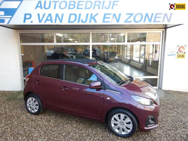 Peugeot 108