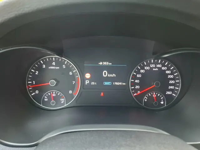 Kia Optima Sportswagon 1.6 T-GDI GT-Line 2018 Benzine 7