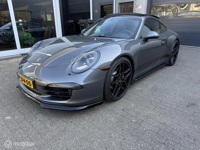 Porsche 911 3.8 Carrera S CHRONO SPORT 2013 Benzine