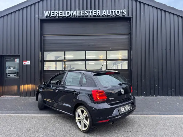 Volkswagen Polo 1.2 TSI Highline 2016 Benzine 9