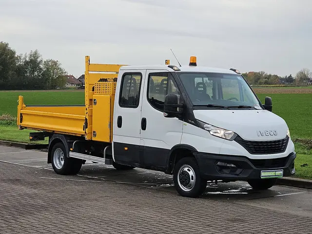 Iveco Daily 35C14 2020 Diesel 5