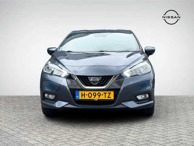 Nissan Micra 1.0 IG-T N-Connecta 2020 Benzine 2