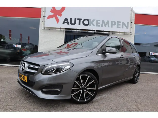 Mercedes-Benz B-Klasse 200 PRESTIGE 2014 Benzine 9