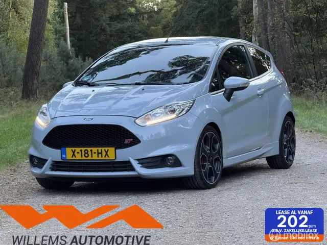 Ford Fiesta 1.6 ST200 2017 Benzine