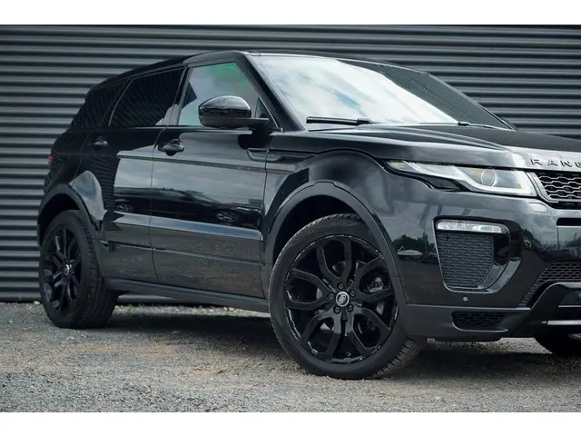 Land Rover Range Rover Evoque 2.0 TD4 HSE 2016 Diesel 28