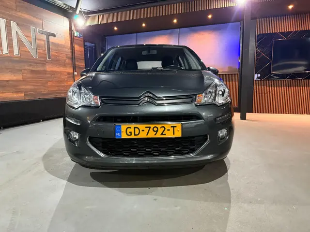 Citroën C3 |1.0 PureTech |Collection 2015 Benzine 9