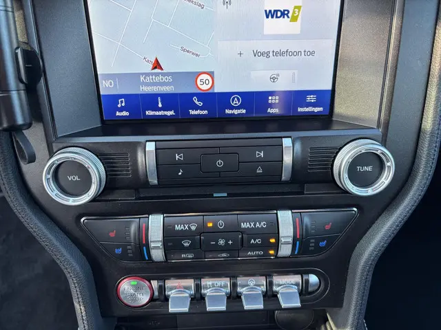 Ford Mustang Fastback 5.0 V8 Mach-1 2023 Benzine 18