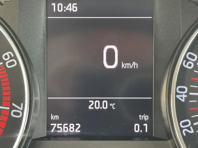 Škoda Fabia 1.0 TSI Drive 2018 Benzine 8