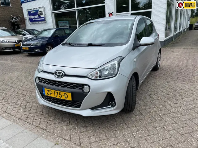 Hyundai i10 1.0i Comfort 2019 Benzine