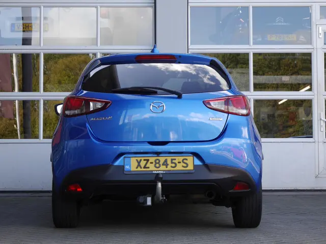 Mazda 2 1.5 Skyactiv-G Sport Selected 2019 Benzine 4