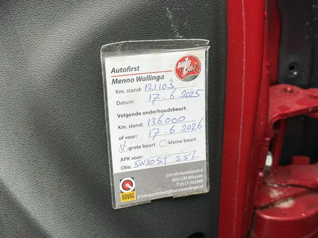 Citroën C3 Picasso 1.2 PureTech Tendance 2017 Benzine 12