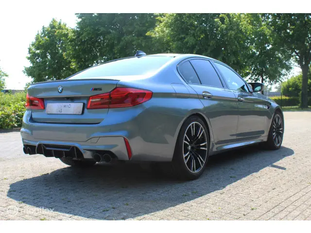 BMW M5 5-serie 2018 Benzine 42