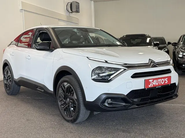 Citroën C4 1.2 Puretech Feel 2021 Benzine 8