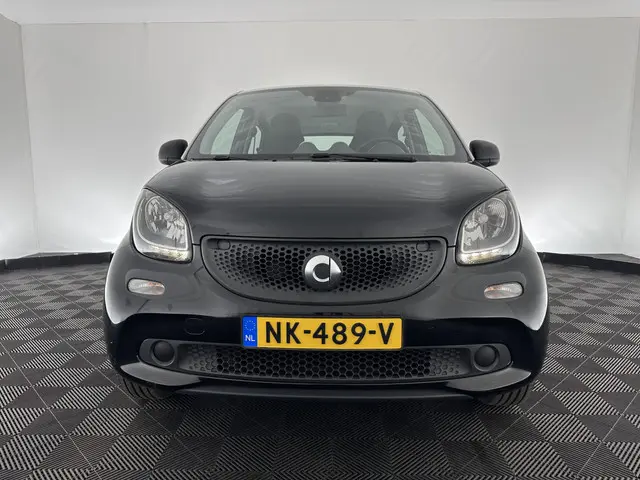 Smart Forfour 1.0 Pure 2017 Benzine 2