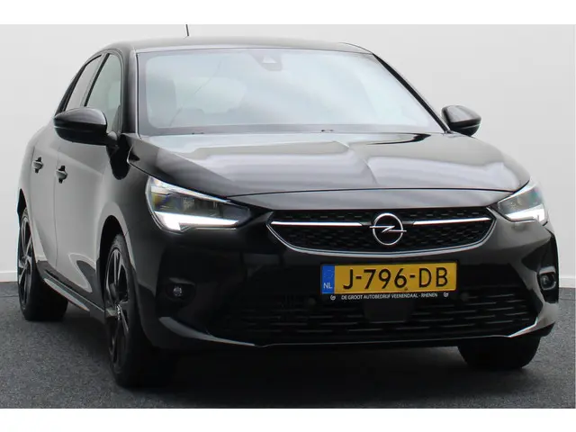 Opel Corsa 1.2 GS Line Automaat 2020 Benzine 20