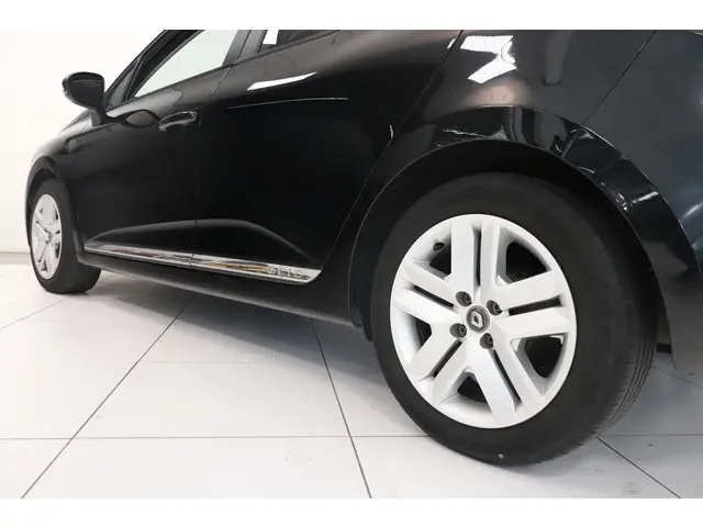 Renault Clio 1.0 TCe Bi-Fuel Zen 2021 LPG/Gas 19