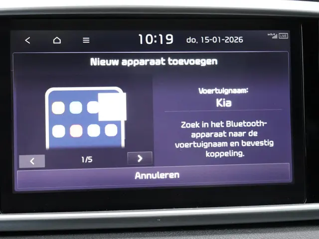 Kia Sportage 1.6 T-GDI Black Edition 2022 Benzine 14