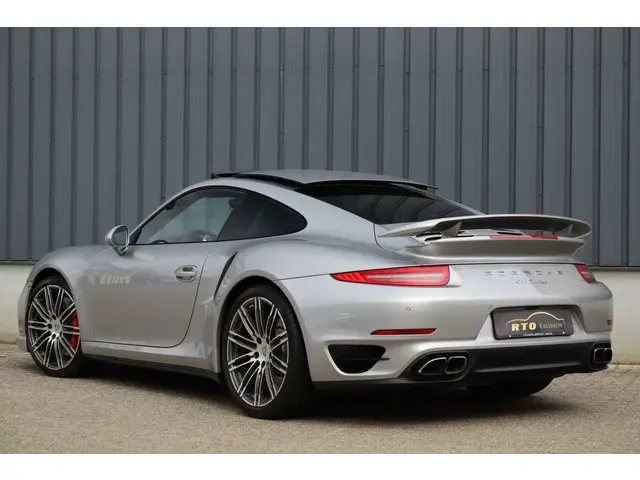 Porsche 911 3.8 Turbo 2013 Benzine 3