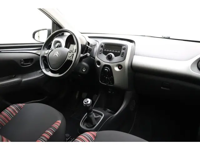 Citroën C1 1.0 e-VTi Selection 2016 Benzine 3