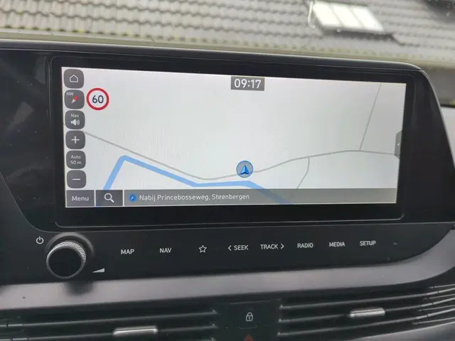 Hyundai Bayon 1.0 T-GDI Premium 2022 Benzine 10