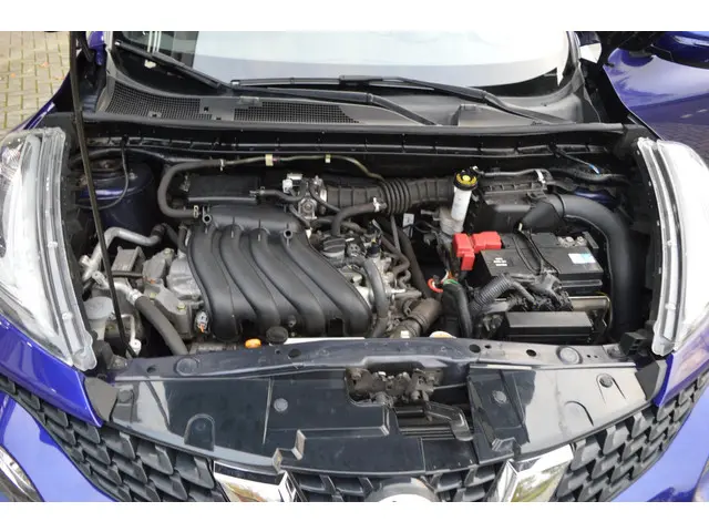 Nissan Juke 1.6 Acenta automaat 2017 Benzine 19