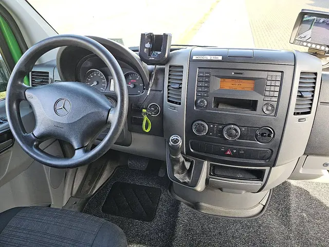 Mercedes-Benz Sprinter 314 2018 Diesel 8