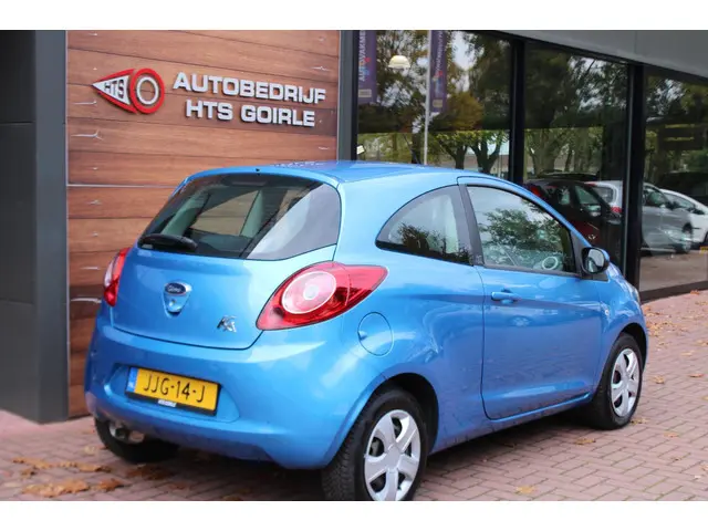 Ford Ka 1.2 Limited 2013 Benzine 4