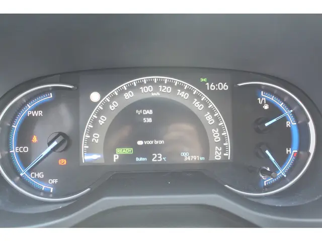 Toyota RAV4 2.5 Hybrid Dynamic 2021 Hybride Benzine 20