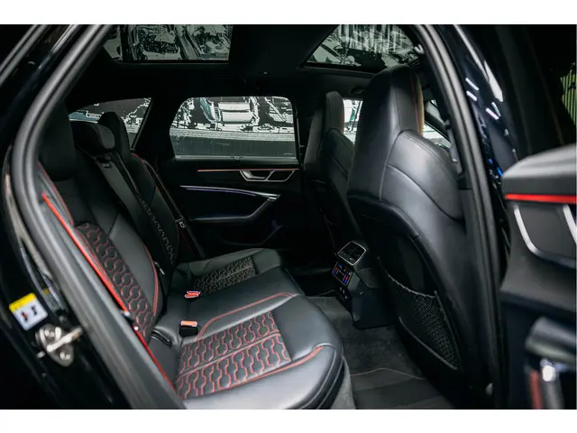 Audi RS6 RS 6 TFSI quattro 2022 Hybride Benzine 16