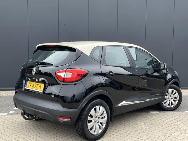 Renault Captur TCe 90 Limited 2016 Benzine 7