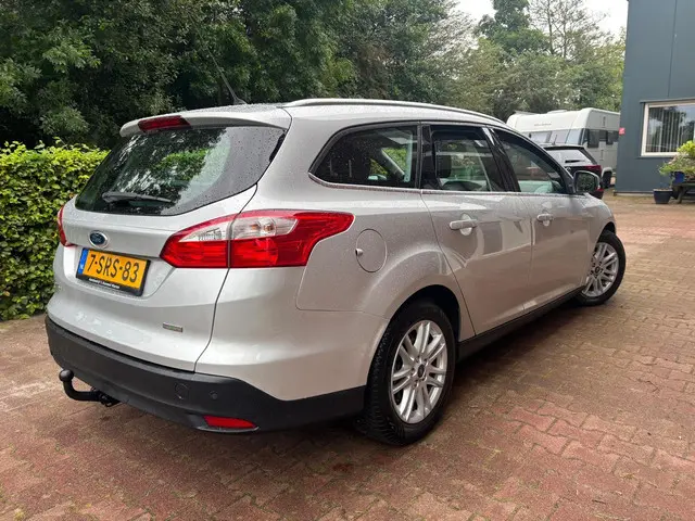 Ford Focus Wagon 1.0 EcoBoost Edition Plus 2013 Benzine 3