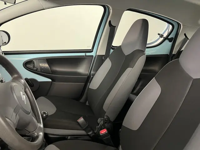 Citroën C1 1.0 Attraction 2013 Benzine 8