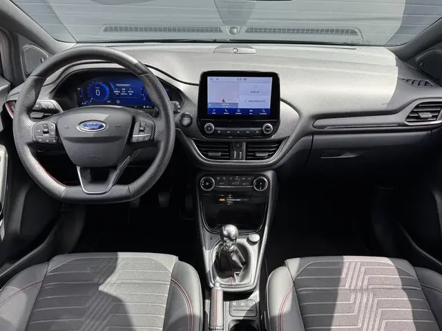 Ford Puma 1.0 ECOBOOST HYBRID ST-LINE X 2022 Benzine 6
