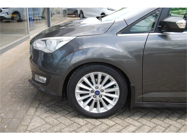 Ford C-MAX 1.0 EcoBoost 125PK Titanium 2016 Benzine 7