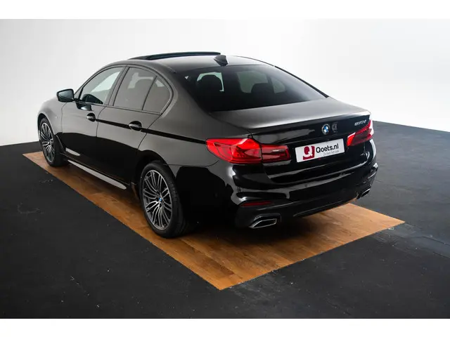 BMW 5 Serie 530d High Executive 2020 Diesel 2