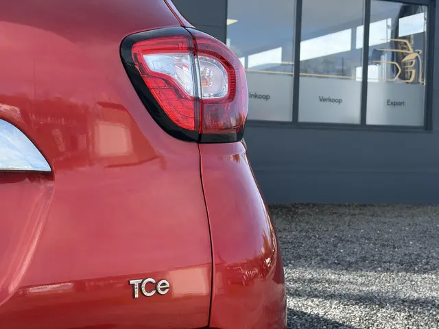 Renault Captur 1.2 TCe Xmod 2015 Benzine 42