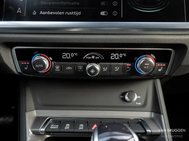 Audi Q3 Sportback 35 TFSI S-Line 2021 Benzine 24