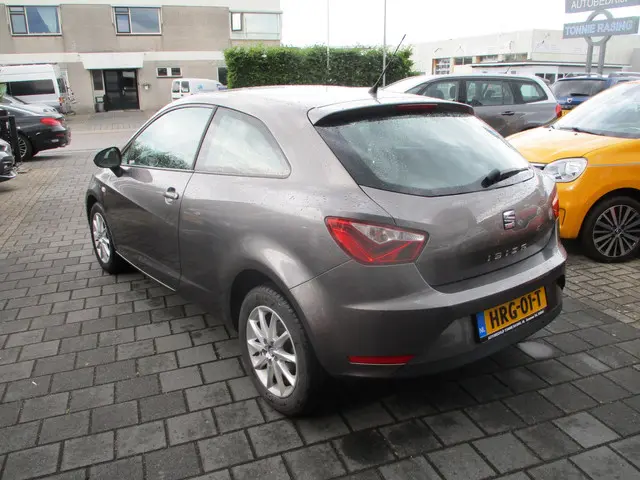 SEAT Ibiza SC 1.0 EcoTSI Style 2016 Benzine 2