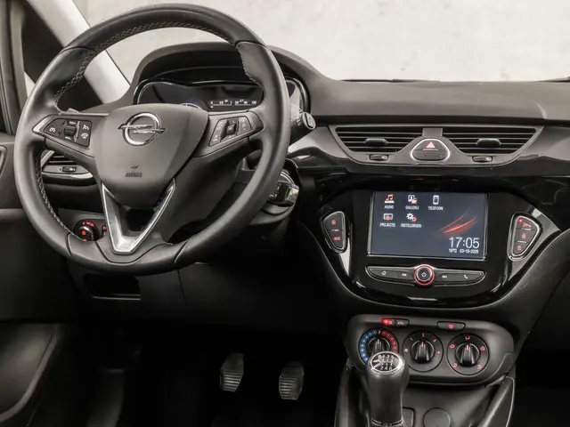 Opel Corsa 1.0 Turbo Sport 2016 Benzine 7