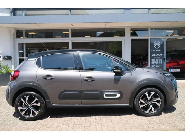 Citroën C3 PT 110 Shine Automaat 2020 Benzine 3