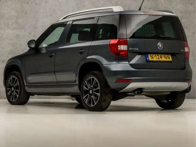 Škoda Yeti Outdoor 1.2 TSI Sport 2016 Benzine 3