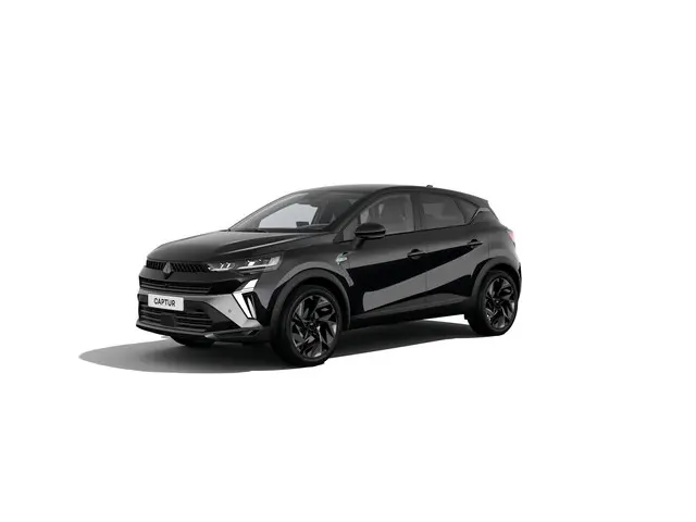 Renault Captur esprit Alpine 2026 Hybride Benzine 6