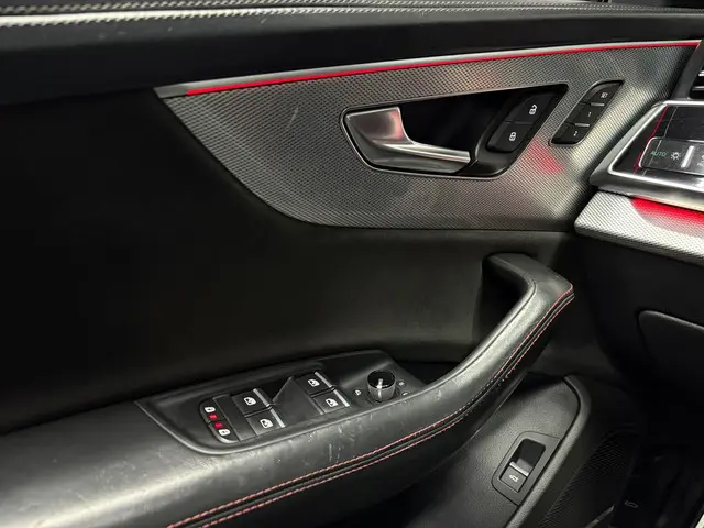 Audi RSQ8 4.0 TFSI quattro RS Seats Pano 2021 Benzine 11