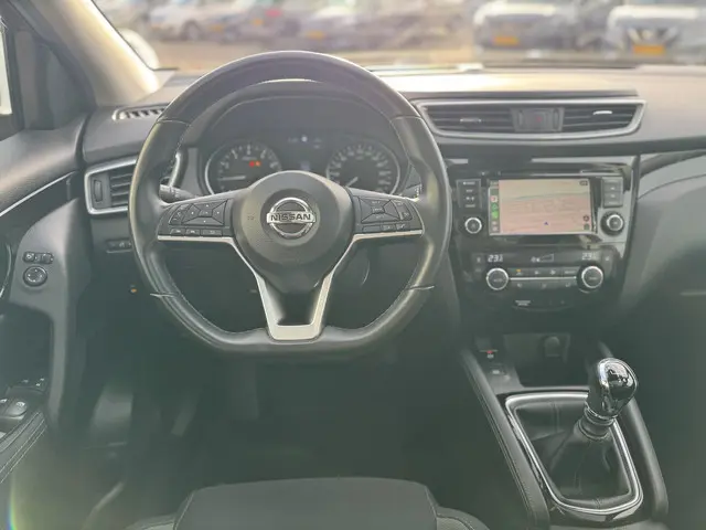 Nissan QASHQAI 1.3 DIG-T Design Edition 2021 Benzine 21