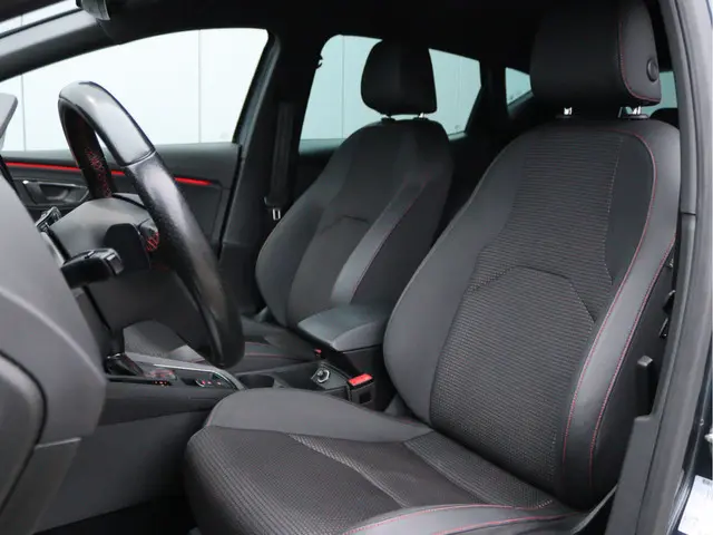 SEAT Leon 2.0 TSI FR Business Intense 2019 Benzine 4