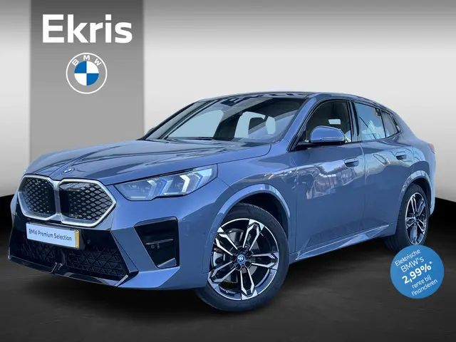 BMW iX2