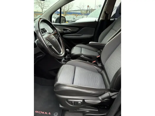 Opel Mokka 1.4 T 140 pk Cosmo 2016 Benzine 27