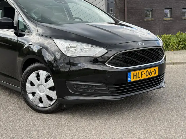 Ford C-MAX 1.0 Ambiente| Airco | Cruise | 2018 Benzine 22