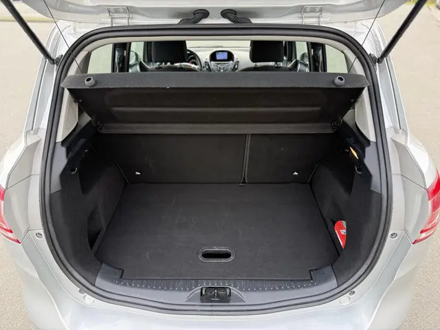 Ford B-MAX 1.0 EcoBoost Titanium 2017 Benzine 23