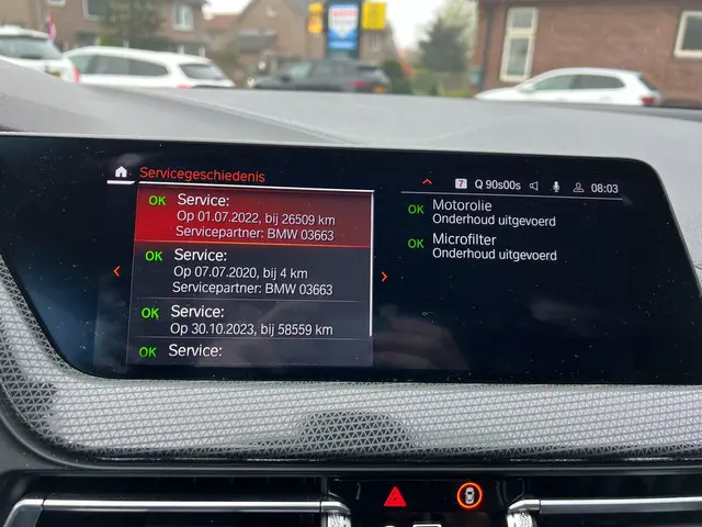 BMW 1 Serie 118i Executive Edition 2020 Benzine 23